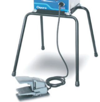 HB225 with optional stand