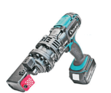Portable Rebar Cutter